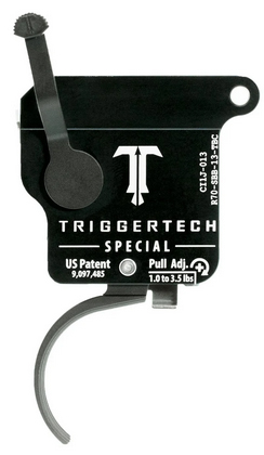 TT 700 TRIGGER BLK SPECIAL CURVED SINGLE - Hunting Accessories